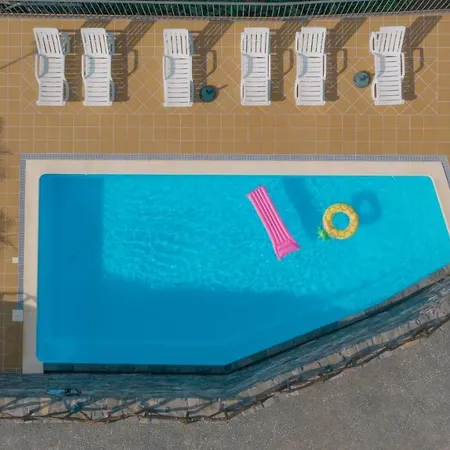 Vakantiehuis Maria Quinta 2 