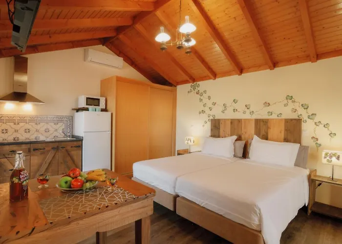 Дом отдыха Maria Quinta 2 