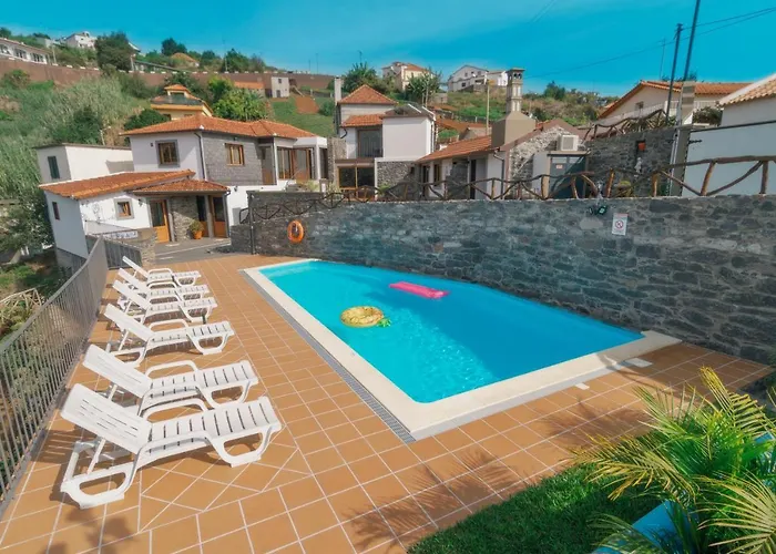 Дом отдыха Maria Quinta 2 